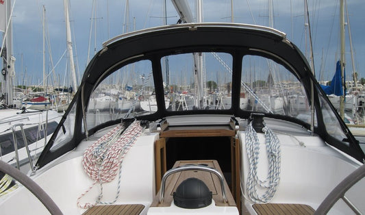Sprayhood For 2014 Cruiser 37