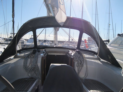 Sprayhood For 2016 Cruiser 34