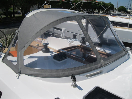 Sprayhood For Cruiser 41