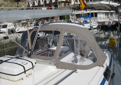 Sprayhood For 2000 Cruiser 34