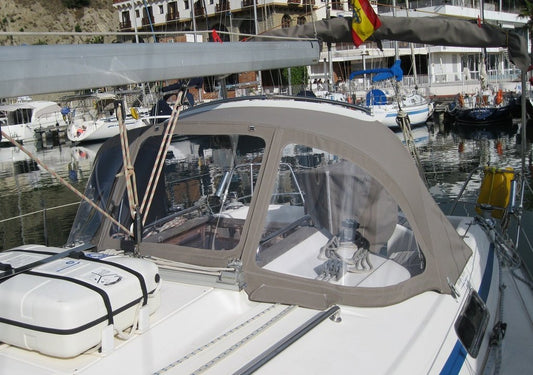 Sprayhood For 2000 Cruiser 34
