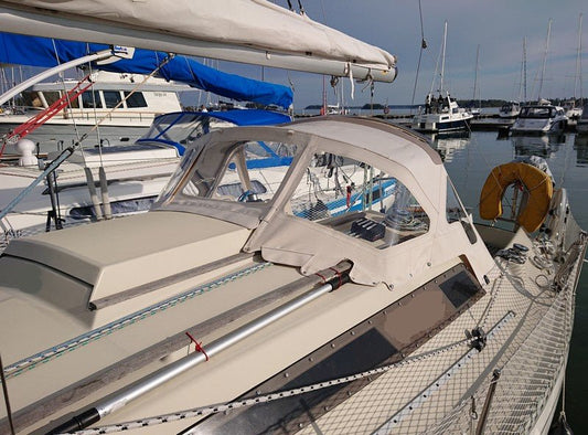 Sprayhood For First 26 - sprayhoodz.eu