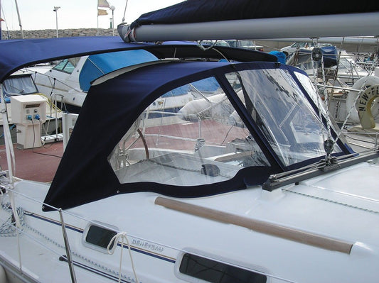 Sprayhood For Oceanis 343