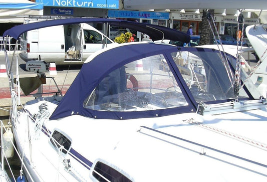 Sprayhood For Cruiser 39