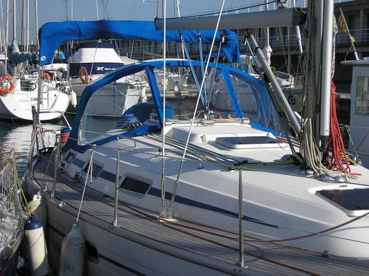 Sprayhood For Holiday 36