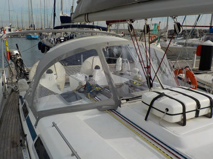 Sprayhood For Cruiser 44