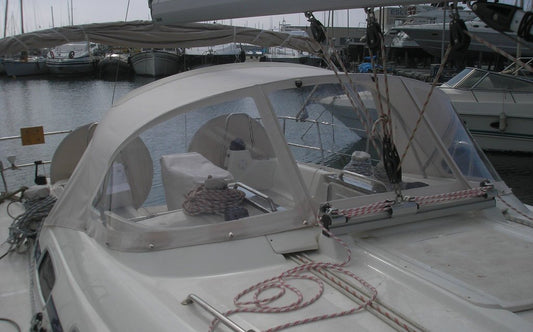 Sprayhood For 2005 Cruiser 46