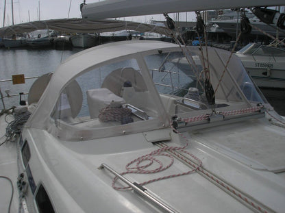 Sprayhood For Cruiser 50