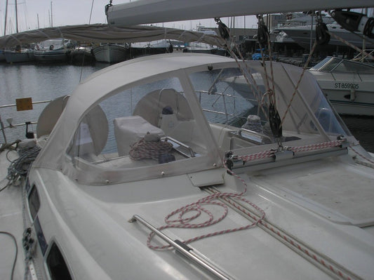 Sprayhood For Cruiser 50