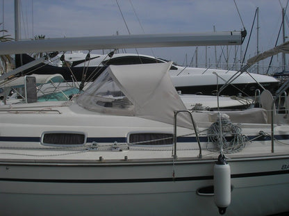 Sprayhood For Cruiser 50