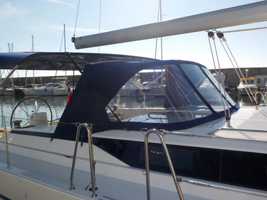 Sprayhood For Holiday C45