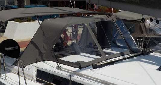 Sprayhood For Dufour 430