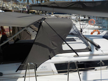 Sprayhood For Dufour 430