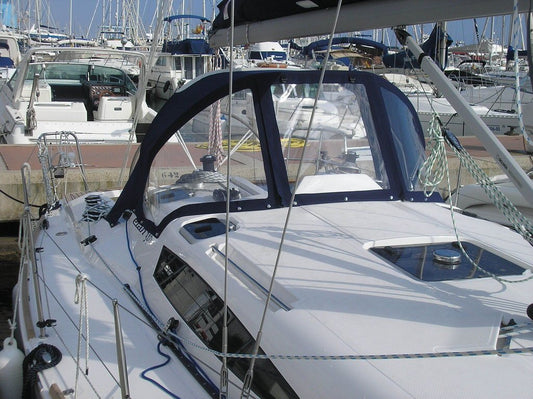 Sprayhood For Elan 340