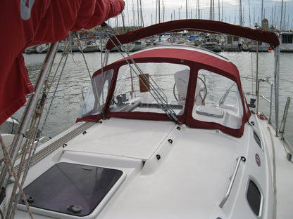 Sprayhood For GibSea 33