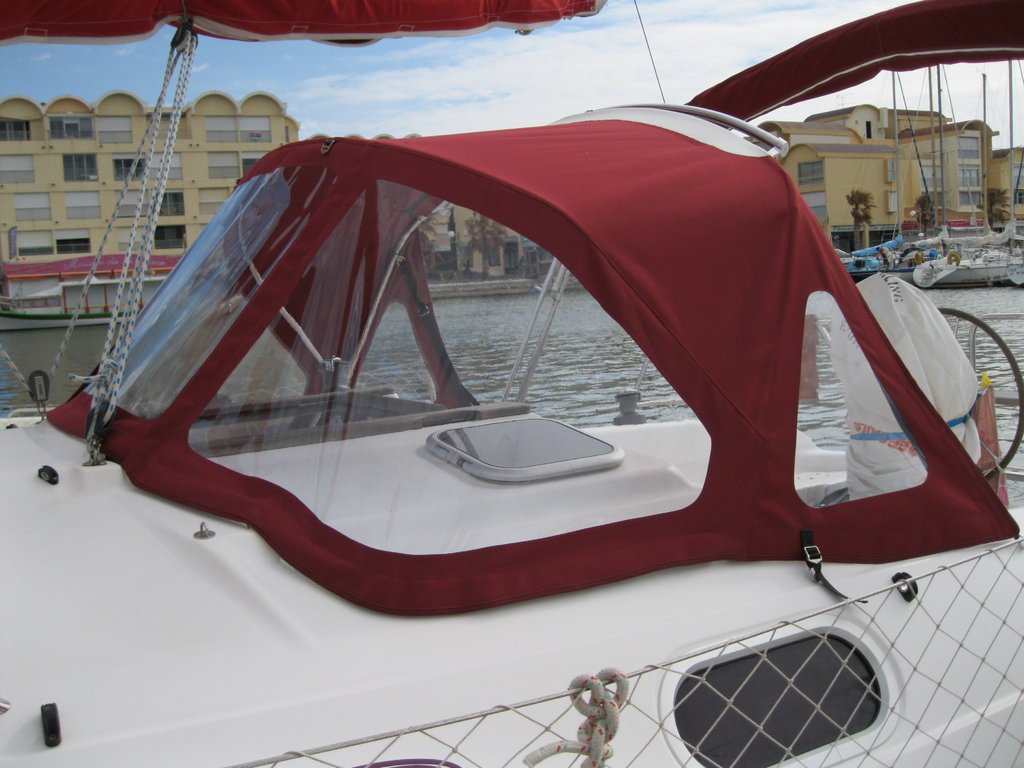 Sprayhood For GibSea 33