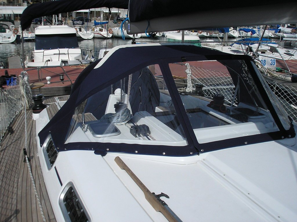 Sprayhood For Grand Soleil 45