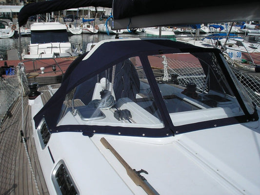 Sprayhood For Grand Soleil 45