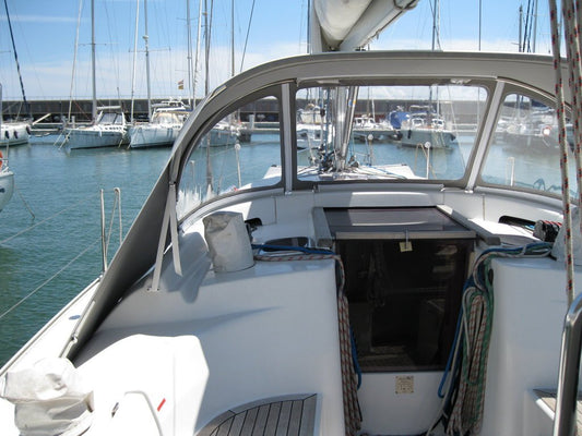 Sprayhood For Hanse 370
