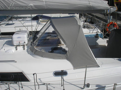Sprayhood For Hanse 400