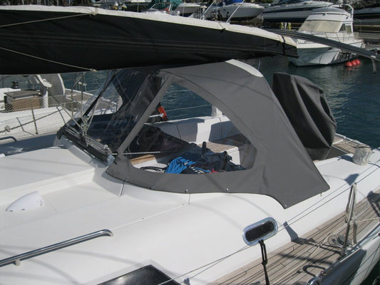 Sprayhood For Hanse 400