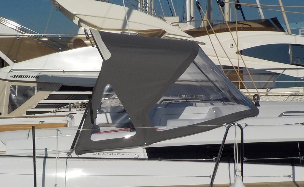 Sprayhood For Jeanneau 51
