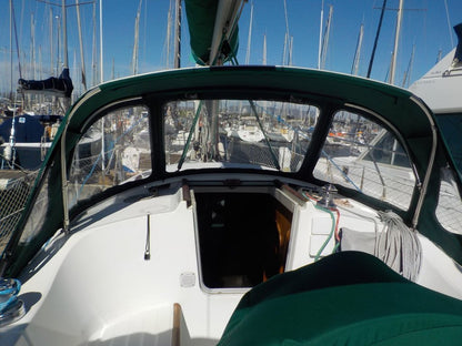 Sprayhood For Oceanis 321