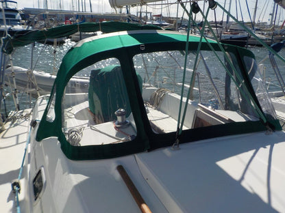 Sprayhood For Oceanis 321