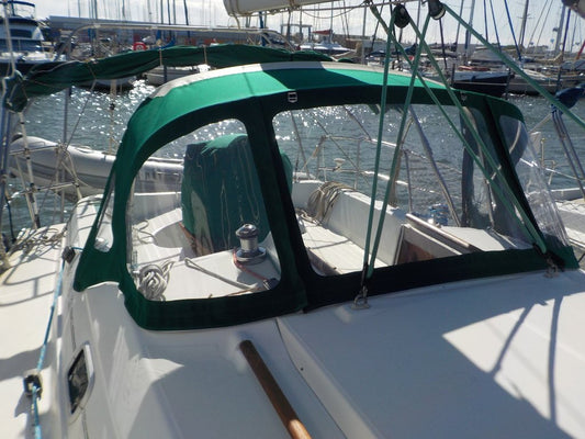 Sprayhood For Oceanis 321
