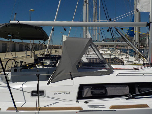 Sprayhood For Oceanis 35.1 without arch