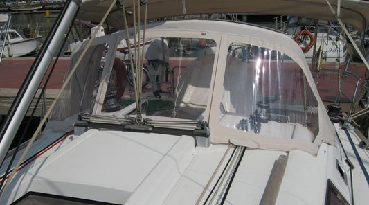 Sprayhood For Oceanis 37
