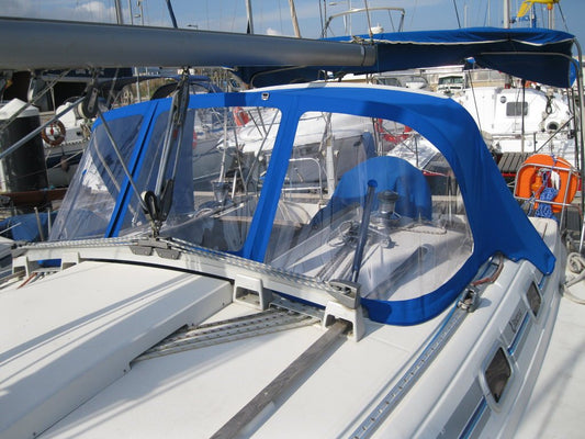 Sprayhood For Oceanis 370