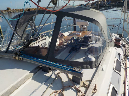 Sprayhood For Sun Legende 41