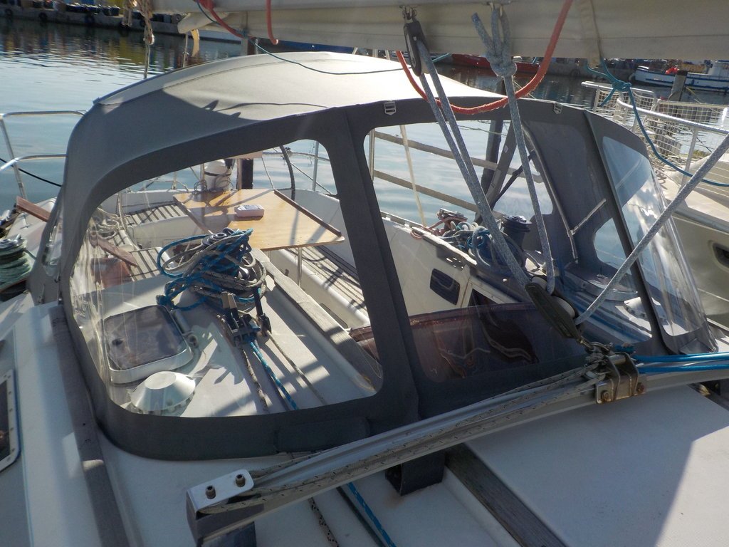 Sprayhood For Sun Legende 41