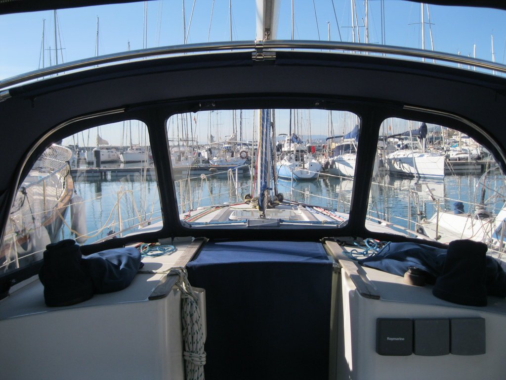 Sprayhood For Sun Odyssey 37.2