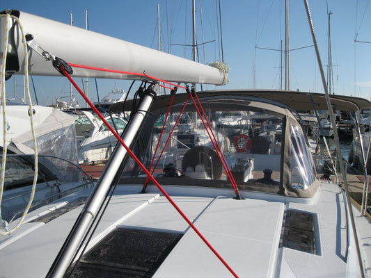 Sprayhood For Sun Odyssey 44DS