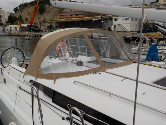 Sprayhood For Sun Odyssey 440