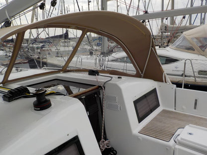 Sprayhood For Sun Odyssey 440