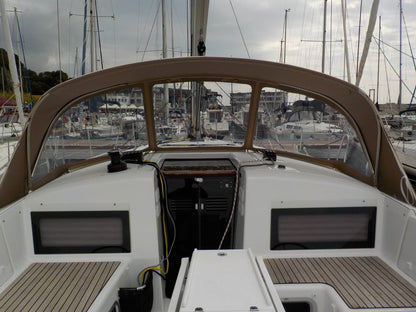 Sprayhood For Sun Odyssey 440