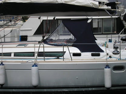 Sprayhood For Sun Odyssey 49 Performance