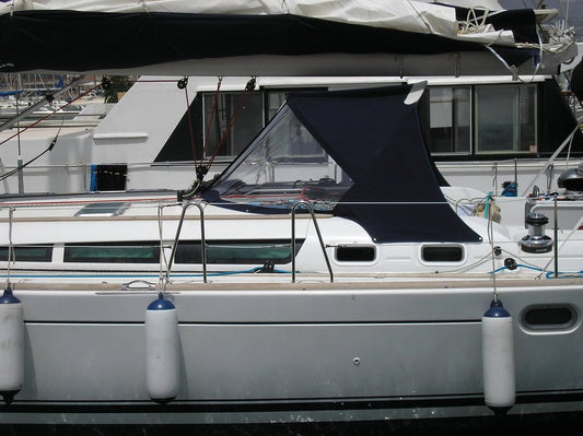 Sprayhood For Sun Odyssey 49 Performance