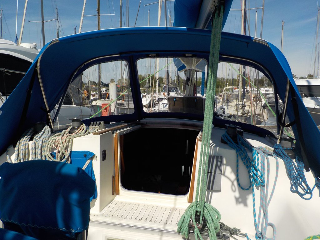 Sprayhood For Sun Shine 36