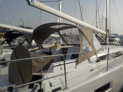 Sprayhood For Sun Odyssey 490
