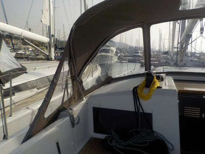 Sprayhood For Sun Odyssey 490