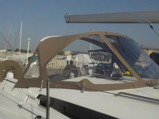 Sprayhood For Sun Odyssey 490