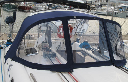 Sprayhood For Dufour 40