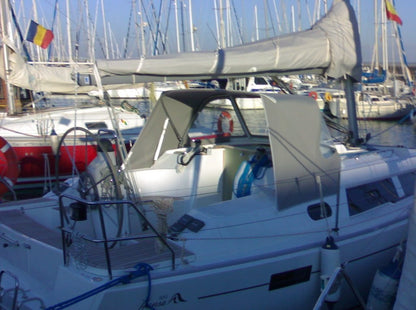 Sprayhood For Hanse 320