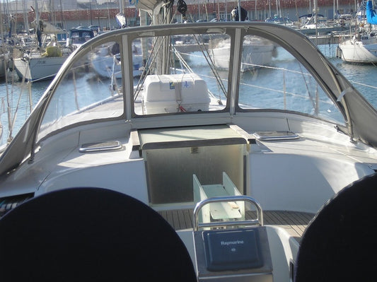 Sprayhood For Hanse 461