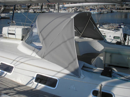 Sprayhood For Hanse 461