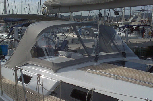 Sprayhood For Hanse 470